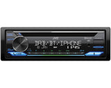 JVC KD-DB912BT Autoradio 1 DIn con lettore CD, Alexa, Bluetooth, DAB+ - TechSoundSystem.com