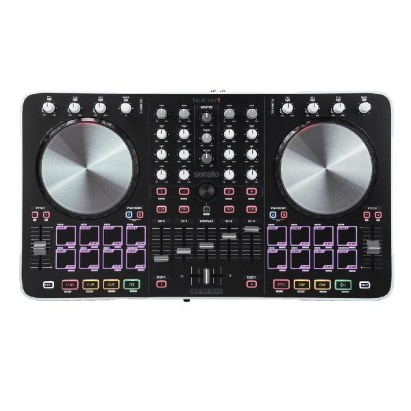 RELOOP BEATMIX 4 CONTROLLER PER DJ