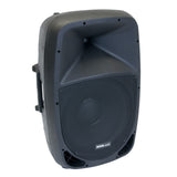 Master Audio SQ380 Diffusore 2 vie 15" passivo 700W - TechSoundSystem.com