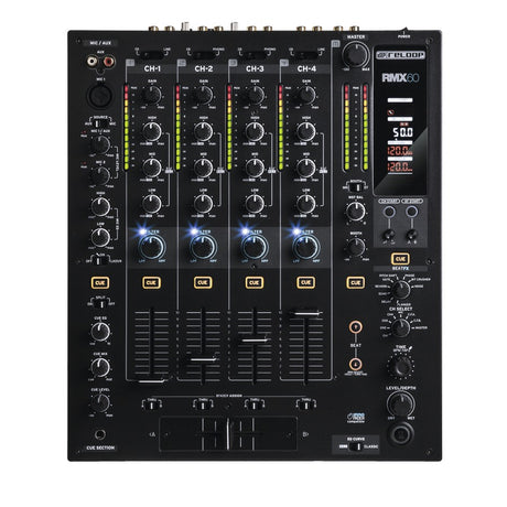 RELOOP RMX-60 DIGITAL MIXER PER DJ