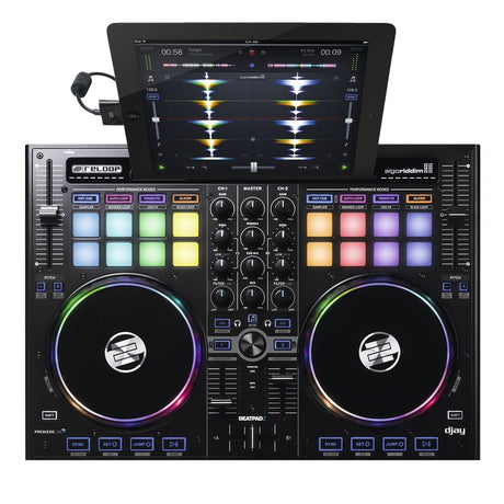 RELOOP BEATPAD 2 CONTROLLER PER DJ