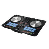 RELOOP BEATMIX 2 MKII CONTROLLER PER DJ USB 2 CANALI PER SERATO - TechSoundSystem.com