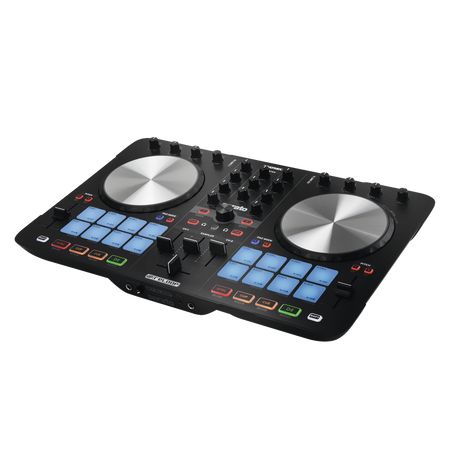 RELOOP BEATMIX 2 MKII CONTROLLER PER DJ USB 2 CANALI PER SERATO