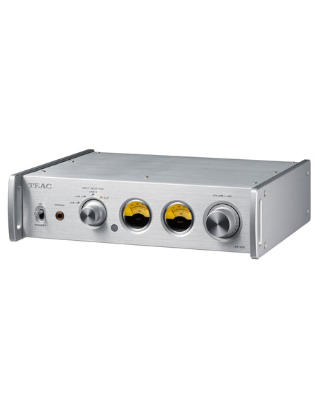 TEAC AX-505 Amplificatore integrato 115W+ 115W con DAC e amplificatore per cuffie CCLC - TechSoundSystem.com