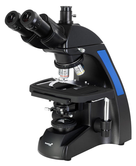 Microscopio trinoculare biologico Levenhuk 870T - TechSoundSystem.com