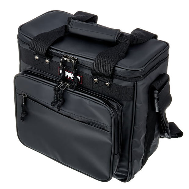 MAGMA RIOT DJ BORSA PER 50 VINILI E ACCESSORI PER DJ - TechSoundSystem.com