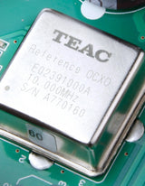 TEAC CG-10M-A Master Clock Generator - TechSoundSystem.com