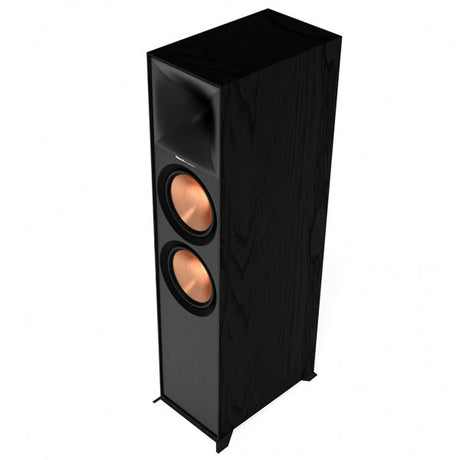 Klipsch R-800F DIffusori da pavimento 2 vie serie REFERENCE 600W (COPPIA) - TechSoundSystem.com