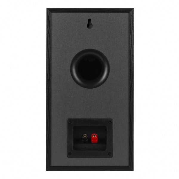 Klipsch R-51M black diffusori da scaffale bass reflex a 2 vie da 5,25 pollici (13,3 cm) 340W (COPPIA) - TechSoundSystem.com