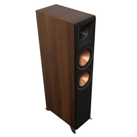 KLIPSCH RP-6000F II WALNUT Diffusori da pavimento serie Reference premiere 500W (COPPIA) - TechSoundSystem.com