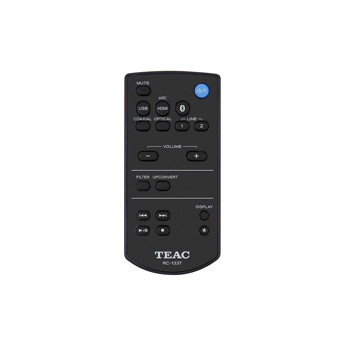 TEAC AI-303 SILVER Amplificatore con DAC, aptX™ HD e un ingresso audio USB, Hi-Res DSD256 e PCM 384/32 - TechSoundSystem.com