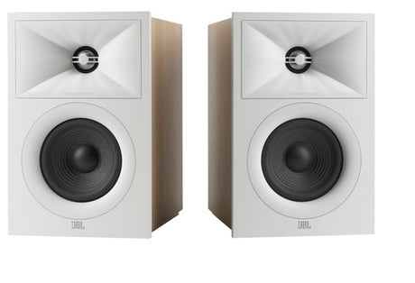 JBL 250B Stage 2 Oak White Diffusori da stand a 2 vie