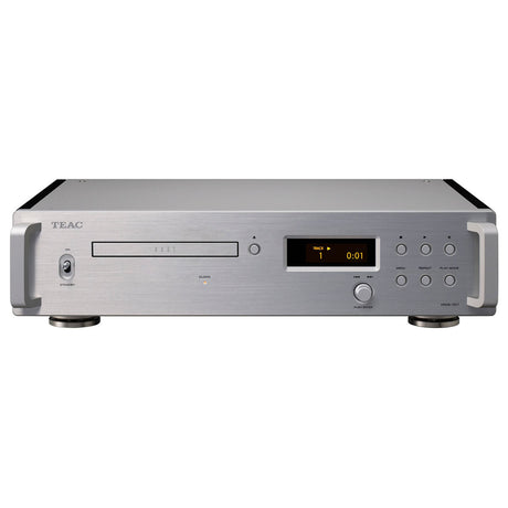 TEAC VRDS-701T SILVER Trasporto CD con meccanismo VRDS