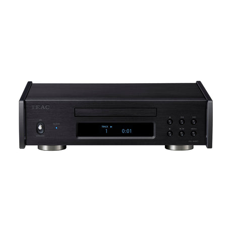 TEAC PD-505T BLACK Meccanica CD semi-flottante Hires