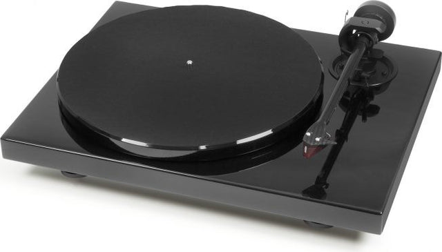 PRO-JECT 1-Xpression Carbon NERO Giradischi manuale con braccio Evo da 8,6" - TechSoundSystem.com