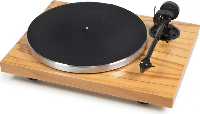 PRO-JECT 1Xpression Carbon Classic Giradischi manuale con braccio Evo da 8,6" cc Evo e 2M Silver, OLIVE - TechSoundSystem.com