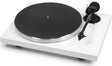 PRO-JECT 1Xpression Carbon Classic BIANCO Giradischi manuale con braccio Evo da 8,6" cc Evo - TechSoundSystem.com