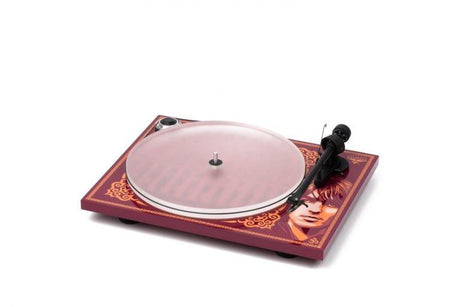 PRO-JECT George Harrison Recordplayer giradischi con braccio da 8,6'' - TechSoundSystem.com