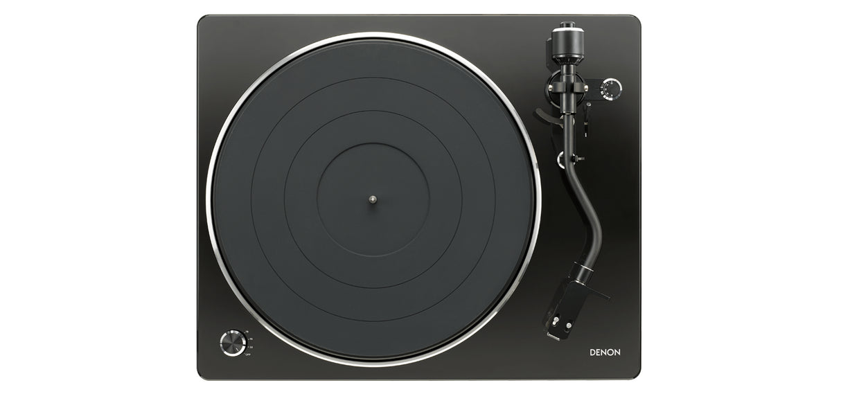 DENON DP-450USB giradischi Hi-Fi con braccio a S originale e USB - TechSoundSystem.com