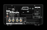 DENON D-M41DAB Sistema Micro HiFi con sintoamplificatore RCD-M41DAB + diffusori SC-M41, NERO/NERO