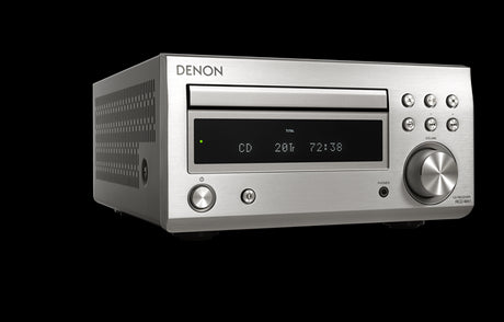 DENON RCD-M41DAB SILVER SintoamplificatorE