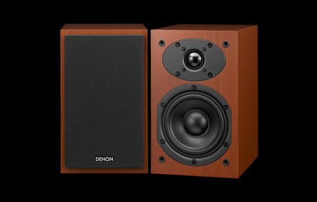 DENON SC-M41 Sistema di diffusori a 2 vie per D-M41/D-M41DAB, CILIEGIO - TechSoundSystem.com