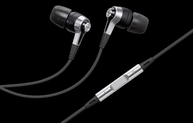 DENON AH-C621R Cuffia stereo In-Ear con ottimizzatore acustico, NERO - TechSoundSystem.com