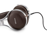 DENON AH-D5200EM Cuffia Overear, Driver FreeEdge da 50mm a bassa distorsione - TechSoundSystem.com