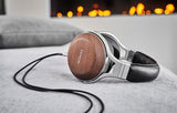 DENON AH-D7200EM Cuffia Premium con Driver FreeEdge da 50mm made in Japan