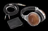 DENON AH-D7200EM Cuffia Premium con Driver FreeEdge da 50mm made in Japan