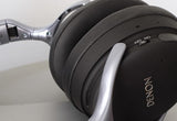 DENON AH-GC20 Cuffia stereo over-ear Noise-Cancelling wireless - TechSoundSystem.com