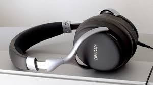 DENON AH-GC20 Cuffia stereo over-ear Noise-Cancelling wireless - TechSoundSystem.com