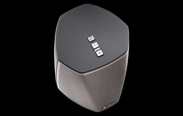 DENON HEOS 1 HS2 Diffusore wireless amplificato per streaming audio, NERO - TechSoundSystem.com