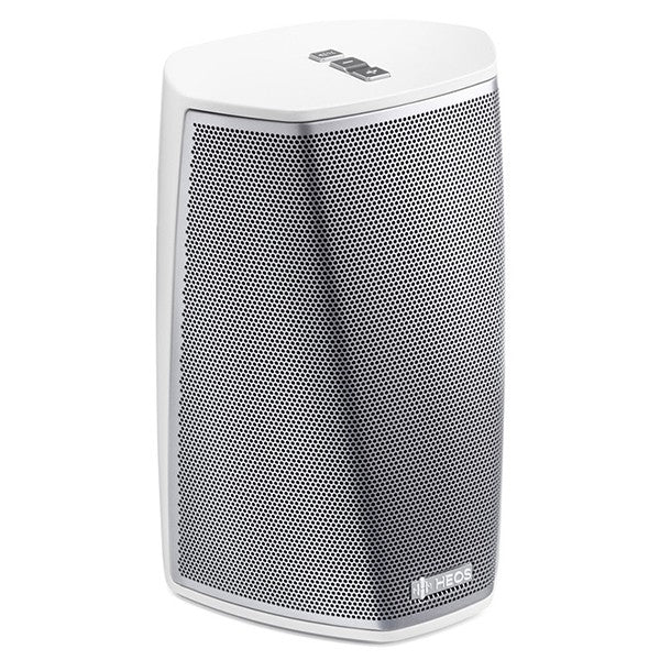 DENON HEOS 1 HS2 Diffusore wireless amplificato per streaming audio, BIANCO - TechSoundSystem.com