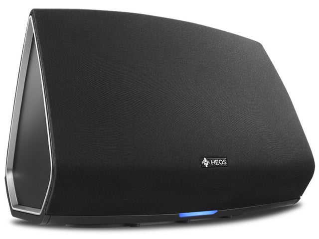 DENON HEOS 5 HS2 Diffusore wireless amplificato per streaming audio, NERO - TechSoundSystem.com