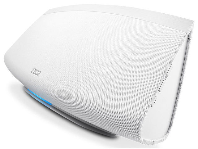 DENON HEOS 7 HS2 Diffusore wireless amplificato per streaming audio, BIANCO - TechSoundSystem.com