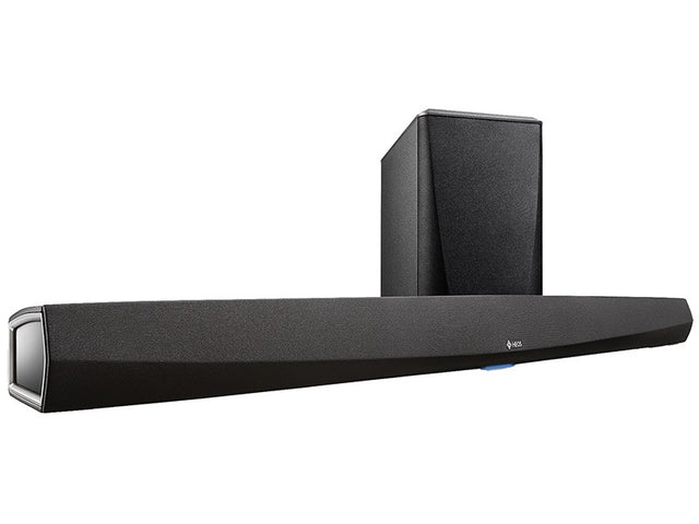 DENON HEOS HC HS2 Soundbar wireless professionale per smart TV ,NERO - TechSoundSystem.com