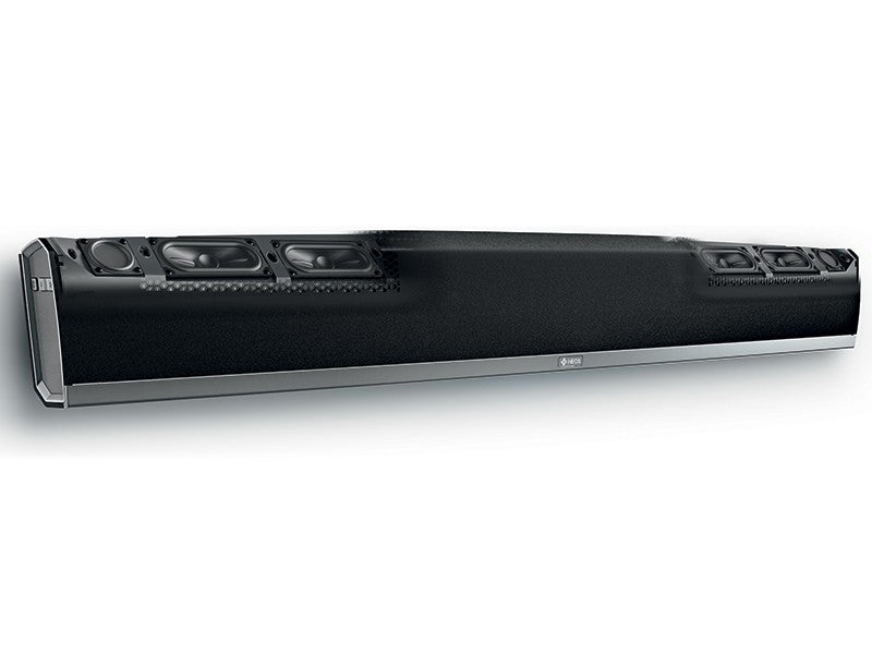 DENON HEOS BAR Soundbar wireless e Bluetooth per TV - TechSoundSystem.com