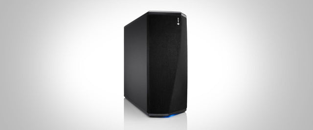 DENON HEOS SUB Subwoofer attivo wireless per HEOS Bar e HEOS AVR - TechSoundSystem.com