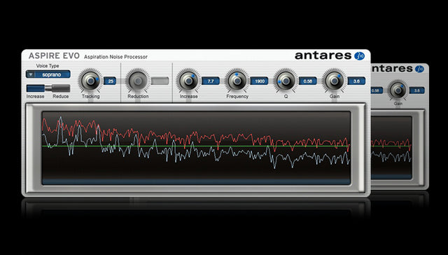 ANTARES ASPIRE EVO PLUGIN ( DOWNLOAD ) - TechSoundSystem.com