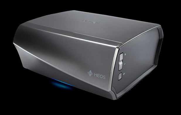 DENON HEOS Link HS2 Preamplificatore wireless per streaming audio - TechSoundSystem.com