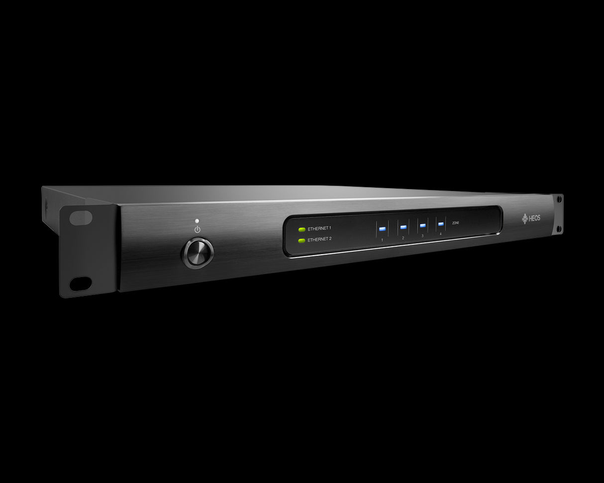 DENON HEOS SUPERLINK Preamplificatore wireless a matrice per streaming audio - TechSoundSystem.com