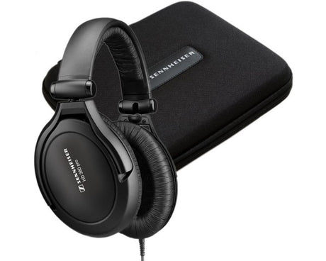 SENNHEISER HD380-PRO CUFFIA MONITORING DINAMICA + BORSA - TechSoundSystem.com