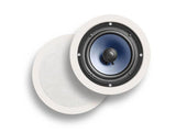 POLK AUDIO RC60i Diffusori a 2 vie coassiali da incasso, COPPIA - TechSoundSystem.com