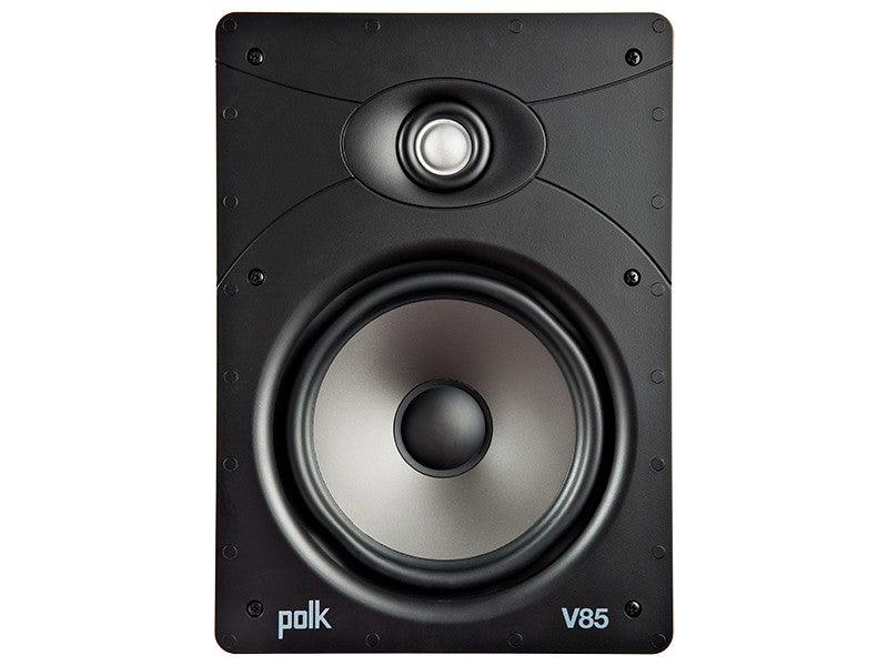 POLK AUDIO V-85 Diffusore a 2 vie rettangolare da incasso - TechSoundSystem.com