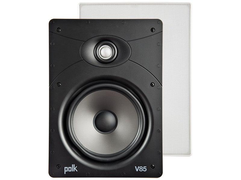 POLK AUDIO V-85 Diffusore a 2 vie rettangolare da incasso - TechSoundSystem.com