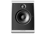 POLK AUDIO OWM3 Diffusori compatti per multi-applicazioni a 2 vie COPPIA, BIANCO - TechSoundSystem.com