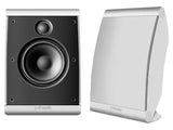 POLK AUDIO OWM3 Diffusori compatti per multi-applicazioni a 2 vie COPPIA, BIANCO - TechSoundSystem.com