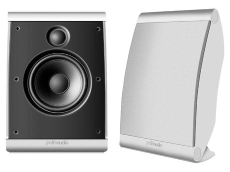 POLK AUDIO OWM3 Diffusori compatti per multi-applicazioni a 2 vie COPPIA, BIANCO - TechSoundSystem.com