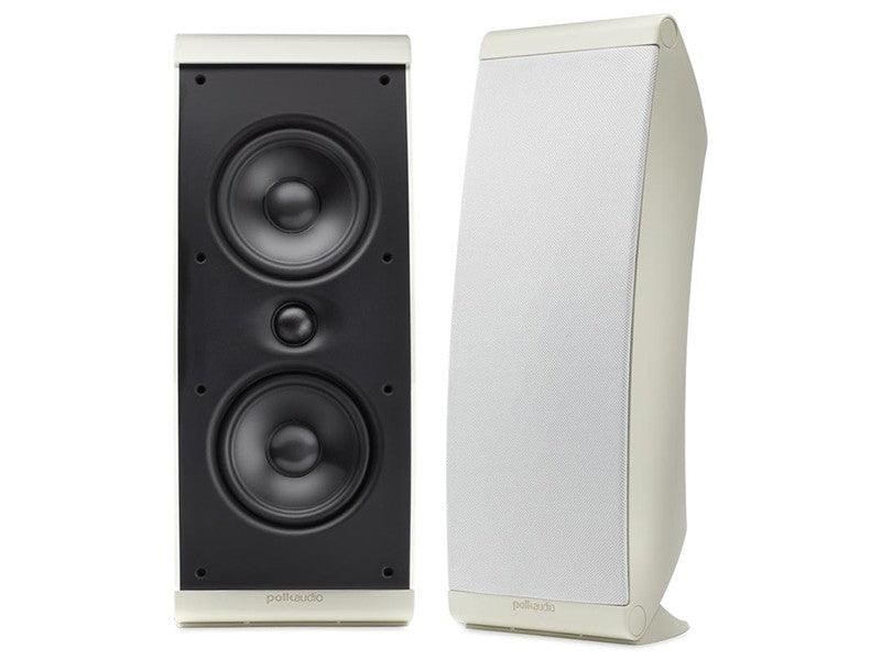 POLK AUDIO OWM5 Diffusore compatto per multi-applicazioni a 2 vie, BIANCO - TechSoundSystem.com